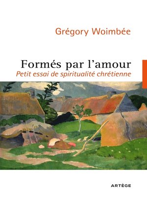 cover image of Formés par l'amour